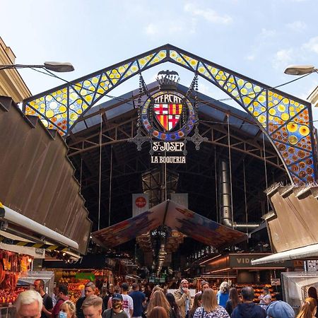 Ella Hostel Boqueria Barcelone Extérieur photo