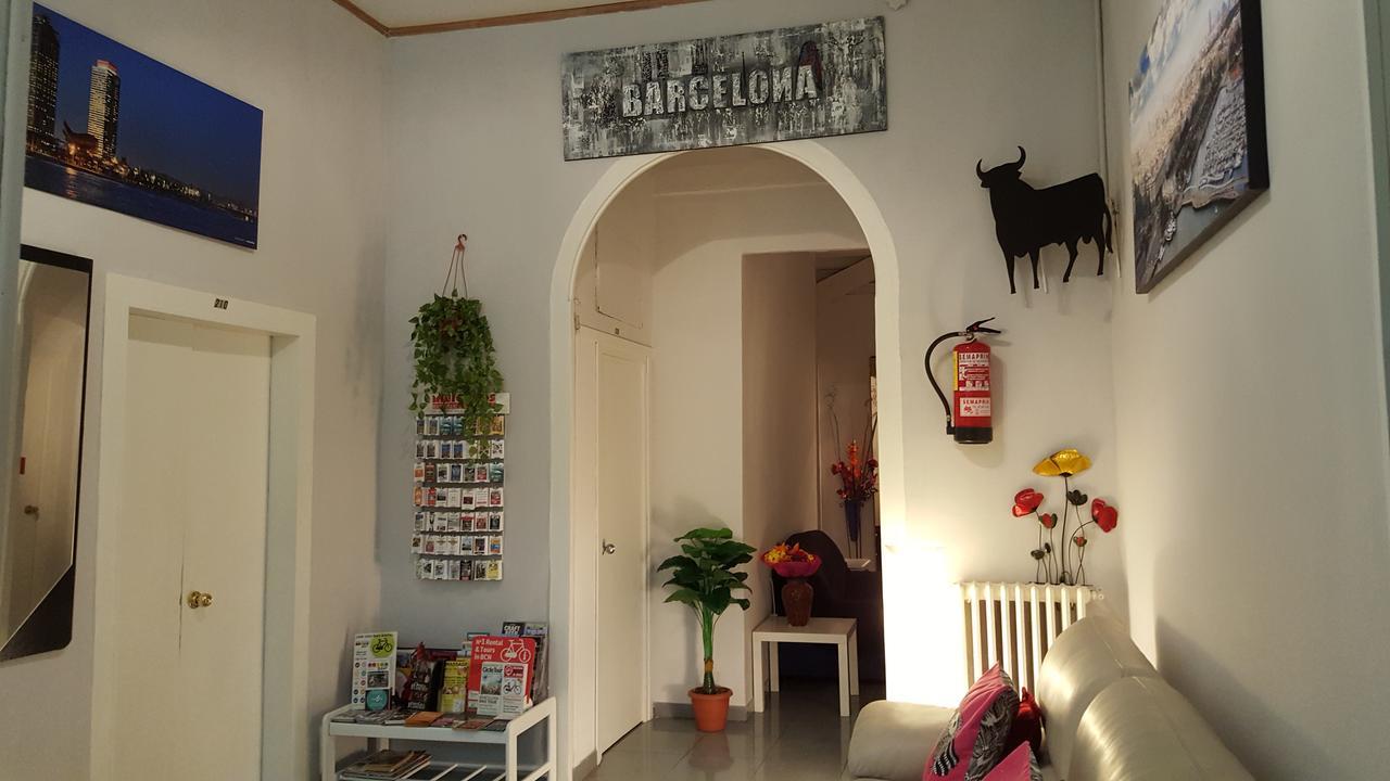 Ella Hostel Boqueria Barcelone Extérieur photo